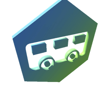 Bus Hexagon